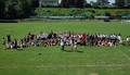 Sportturnier der SMV der Mettnau-Schule gemeinsam mit Kindern aus der Ukraine