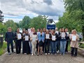 Prominenter Besuch aus Stuttgart und Urkundenübergabe