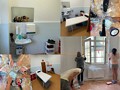 Neuer Look für den Sanitätsraum